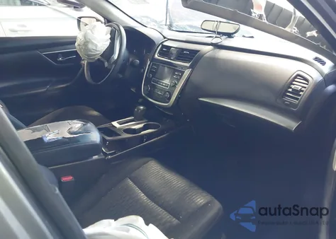 2016 Nissan Altima 2.5 S из США, поврежденный, VIN 1N4AL3APXGC122341